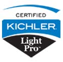 Kichler LightPro Reward 2014 Diamond Elite Contractor​ 2012 & 2013